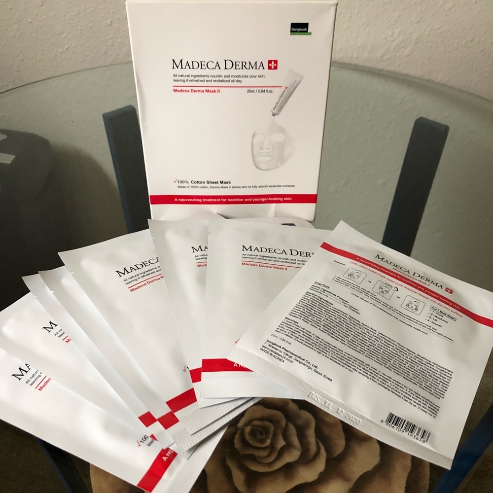 Sheet Mask